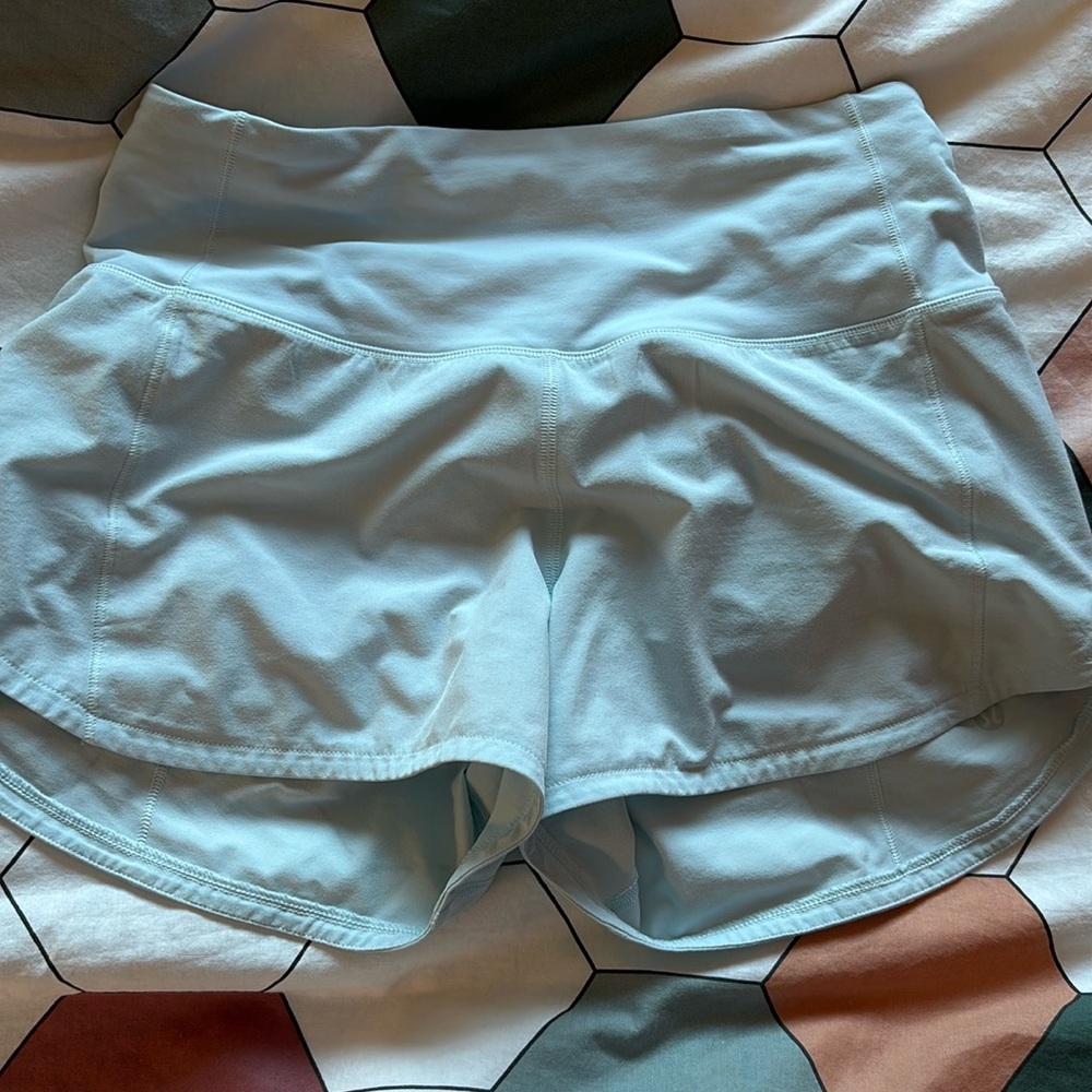 Lululemon speed up shorts